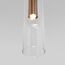 Eurosvet a063268 50253/1 LED Подвесной светильник латунь, изображение 2