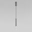 Eurosvet a063279 50254/1 LED Подвесной светильник графит