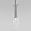 Eurosvet a063279 50254/1 LED Подвесной светильник графит, изображение 2