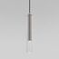 Eurosvet a063279 50254/1 LED Подвесной светильник графит, изображение 3