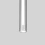 Eurosvet a048076 50189/1 LED Подвесной светильник серебро, изображение 2
