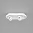Eurosvet a055527 20123/2 LED Потолочный светильник белый