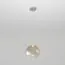 Eurosvet a058631 50230/1 LED Подвесной светильник янтарный