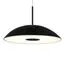 ST LUCE SL6128.403.01 Светильник подвесной ST-Luce Черный/Черный LED 1*24W 3000K, изображение 5