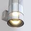 Eurosvet a062091 40021/1 LED Настенный светильник хром/дымчатый, изображение 3