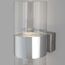 Eurosvet a062085 40021/1 LED Настенный светильник хром/прозрачный, изображение 2