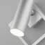 Eurosvet a051698 20091/1 LED Настенный светильник серебро, изображение 2