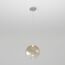 Eurosvet a058631 50230/1 LED Подвесной светильник янтарный