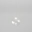 Eurosvet a058639 50232/1 LED Подвесной светильник прозрачный, изображение 2