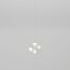 Eurosvet a058642 50234/1 LED Подвесной светильник прозрачный, изображение 2