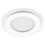 Lightstar 212010 Светильник ACRI CYL LED 6W 480LM БЕЛЫЙ/ПРОЗРАЧНЫЙ 3000K