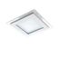 Lightstar 212020 Светильник ACRI QUA LED 6W 480LM БЕЛЫЙ/ПРОЗРАЧНЫЙ 3000K