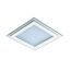 Lightstar 212021 Светильник ACRI QUA LED 12W 780LM БЕЛЫЙ/ПРОЗРАЧНЫЙ 3000K