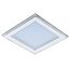 Lightstar 212042 Светильник ACRI QUA LED 18W 1250LM БЕЛЫЙ/ПРОЗРАЧНЫЙ 4000K