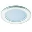Lightstar 212032 Светильник ACRI CYL LED 18W 1250LM БЕЛЫЙ/ПРОЗРАЧНЫЙ 4000K