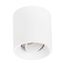 Lightstar 051006 Светильник PVC BINOCO UNO GU10 БЕЛЫЙ