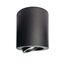 Lightstar 052007 Светильник BINOCO UNO GU10 ЧЕРНЫЙ