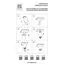 Lightstar 214466 Светильник BALLO HP16 БЕЛЫЙ, изображение 3
