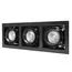 Lightstar 214038 Светильник CARDANO 16Х3 MR16/HP16 ЧЕРНЫЙ
