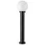 Lightstar 373710 Светильник BOLLA 1x10W (led) E27 ЧЕРНЫЙ IP65