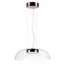 Lightstar 809210 Люстра CELESTA LED 24W 1200LM КОФЕЙНЫЙ/ПРОЗРАЧНЫЙ 3000K