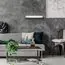 Lightstar 801830 Светильник настенный BLANDA 3х40W E14 ХРОМ/БЕЛЫЙ, изображение 2