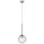 Lightstar 815210 Люстра BARI 1х40W G9 ХРОМ