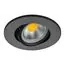Lightstar 012027 Светильник PVC BANALE MR16 G5.3 ЧЕРНЫЙ
