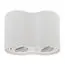 Lightstar 052026 Светильник BINOCO DUO HP16Х2 БЕЛЫЙ