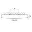Lightstar 226262 Светильник ARCO QUA LED 26W 2500LM БЕЛЫЙ 3000K, изображение 2