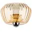 Lightstar 809003 Люстра CELESTA 1х6W (led) E14 ЯНТАРЬ/БЕЛЫЙ