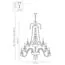 Lightstar 716364 Люстра подвесная CAMPANA 36х60W E14 ХРОМ, изображение 2