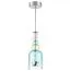 Lightstar 814002 Люстра BELLE LED 1х8W 400LM АЛЮМИНИЙ/МУЛЬТИКОЛОР 3000K