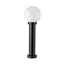 Lightstar 373910 Светильник BOLLA 1x10W (led) E27 ЧЕРНЫЙ IP65