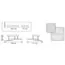 Lightstar 738063 Люстра ACRILE 29W LED 2966LM 120G ЗОЛОТО 3000K, изображение 2