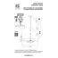 Lightstar 746048 Люстра AMERIGO 4х40W E14 УМБРА ПРОЗРАЧНЫЙ, изображение 4