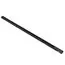 Lightstar 502038 Трек двухконтактный однофазный BARRA,длина3м, ЧЕРНЫЙ МАТОВЫЙ (питание и заглушка в комплекте)