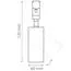 Lightstar 207337 Светильник 48V д/1-фазн трека DUE LED 15W 1100LM 36G ЧЕРНЫЙ 3000K IP20, изображение 2