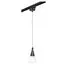 Lightstar L1T757017 Люстра CONE 1х40W GU10 (757017+592007)