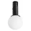 Lightstar 207837 Светильник 48V д/1-фазн трека DUE LED 3W 105LM 100G ЧЕРНЫЙ 3000K IP20