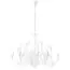 Lightstar 751246 Люстра подв. Cigno collo 24х20W G4 БЕЛЫЙ