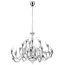 Lightstar 751244 Люстра подв. Cigno collo 24х20W G4 ХРОМ