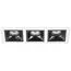 Lightstar D536070707 Светильник DOMINO QUADRO МR16 (214536+214507+214507+214507)