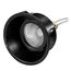 Lightstar 214607 Светильник DOMINO ROUND МR16 ЧЕРНЫЙ