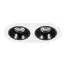 Lightstar D6560707 Светильник DOMINO ROUND МR16 (214656+214607+214607)