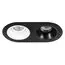 Lightstar D6570607 Светильник DOMINO ROUND МR16 (214657+214606+214607)
