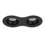 Lightstar D6270707 Светильник DOMINO ROUND МR16 (214627+214607+214607)