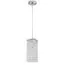 Lightstar 795424 Подвес CRISTALLO 1х40W G9 ХРОМ