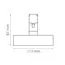 Lightstar 207437 Светильник 48V д/1-фазн трека DUE LED 12W 630LM 100G ЧЕРНЫЙ 3000K IP20, изображение 2