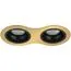 Lightstar D6230707 Светильник DOMINO ROUND МR16 (214623+214607+214607)